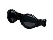 Bobster Bugeye Goggles Dark Mirror