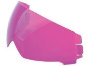 Scorpion EXO 100 Speedview Sun Visor Eye Shield Ruby Pink