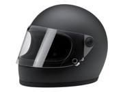 Biltwell Inc. Gringo S 2015 Solid Helmet Flat Black SM