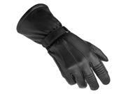 Biltwell Inc. Gauntlet Gloves Street Gloves Black LG