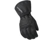 Cortech Journey 2.1 Snowmobile Gloves Black LG