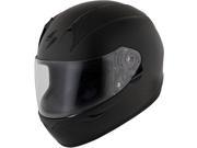 Scorpion EXO R410 Solid Helmet Matte Black MD