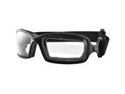 Bobster Fuel Photochromic Goggles Clear