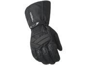 Cortech Cascade 2.1 Mens Snowmobile Gloves Black LG