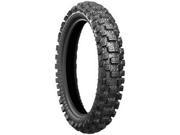 Bridgestone X40 MX Offroad Hard Terrain Rear Tire 110 90 19 003099