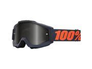 100% Accuri Sand MX Offroad Goggles Gunmetal