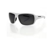 Bobster Informant Matte Frame Sunglasses White