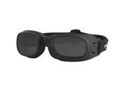 Bobster Piston Goggles Black Smoke
