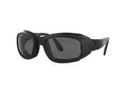 Bobster Sport and Street Goggles Sunglasses Black