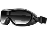 Bobster Night Hawk II Photochromic Goggles Black
