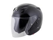 Scorpion EXO CT220 Solid Helmet Gloss Black XL