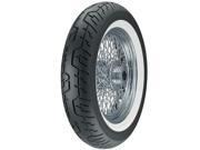 Dunlop Cruisemax Whitewall Metric Cruiser Rear Tire 150 80 16 3341 80