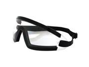 Bobster Wrap Goggles Clear