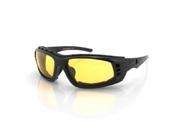 Bobster Chamber Sunglasses Yellow Lens