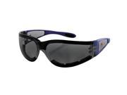 Bobster Shield II Sunglasses Blue Smoke