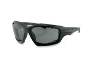 Bobster Desperado Sunglasses Smoked