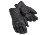 Tourmaster Dri Perf Gel Gloves Black MD