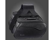 Tourmaster Coaster SL Saddlebags Black Large