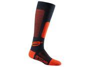 Arctiva Insulator 3 Fleece Socks Black LG XL