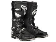 Alpinestars Tech 3 MX Offroad Boots Black ATV 7 USA