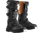 Thor Blitz 2015 Youth MX Offroad Boot Black 2