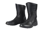 Tourmaster Womens Solution 2.0 WP Black 6.5