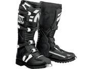 Moose Racing M1.2 ATV Sole Offroad Boots Black 11