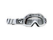 Moose Racing Qualifier 2016 Goggle White
