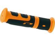 Pro Grip Model 964 MX Evo Grips Orange Black 964EVOORBK