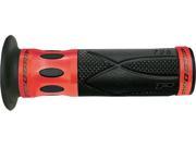 Pro Grip Model 728 Superbike Grips Red Black 728RD
