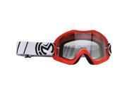 Moose Racing Qualifier 2016 Goggle Red