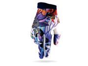 100% I Track MX Offroad Gloves Paradise Blue XL