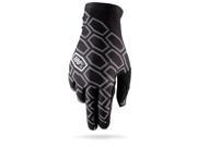 100% Celium Timing MX Offroad Gloves Black XL