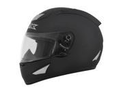 AFX FX 95 2016 Solid Helmet Flat Black LG