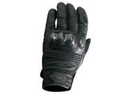 Castle Streetwear Axis Gloves Black MD