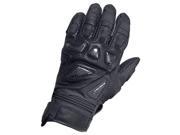 Castle Streetwear Attack Gloves Black SM