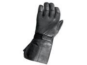 Castle Streetwear High Gauntlet Mid Season Gloves Black XL