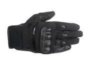 Alpinestars Corozal 2016 Mens Drystar Gloves Black XL