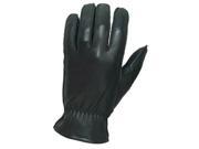 Castle Streetwear Standard Leather Gloves Black LG