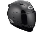 Bell Vortex Solid Helmet Black SM