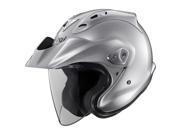 Arai CT Z Helmet Aluminum Silver MD