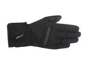 Alpinestars Stella SR 3 Womens Drystar Gloves Black MD