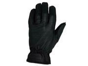 Castle Streetwear Perforated Standard Leather Gloves Black XL