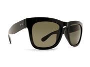 Dot Dash Skadoosh Vintage Sunglasses Black Grey