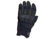Castle Streetwear Blast Air Flow Gloves Black LG
