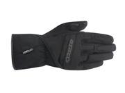 Alpinestars SR 3 2016 Mens Drystar Gloves Black MD