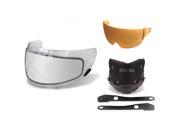 Bell Revolver Evo Snow Helmet Double Shield Kit Clear