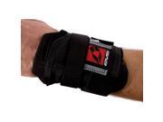 EVS WB01 MX Offroad Wrist Brace Black