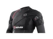EVS SB03 MX Offroad Shoulder Brace Black XL 44 48 chest