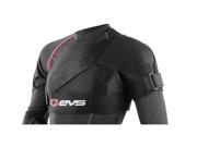 EVS SB02 MX Offroad Shoulder Brace Black SM 30 36 chest